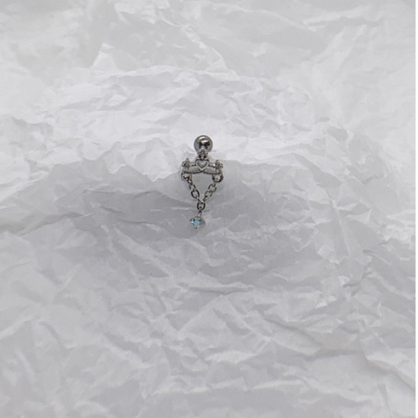 LM-HCM  Đá Crown (Hidden Helix) • Lamontshop HCM