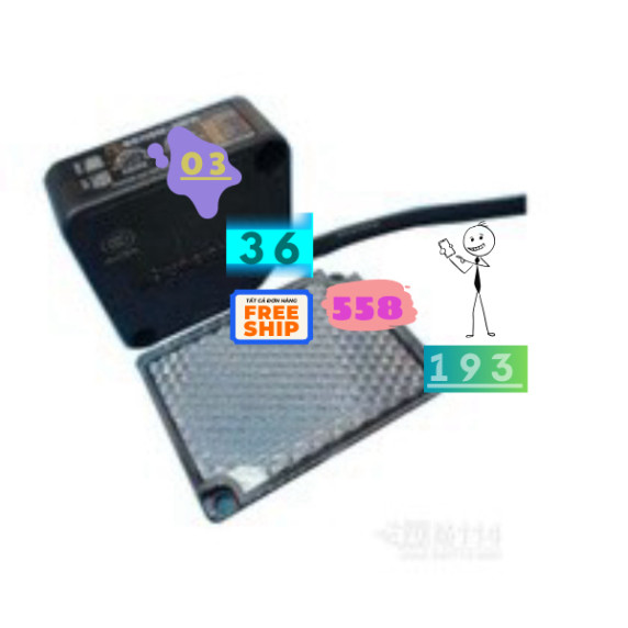 Cảm Biến Autonics MS2 MS-2 MS3 MS-3 MS-4