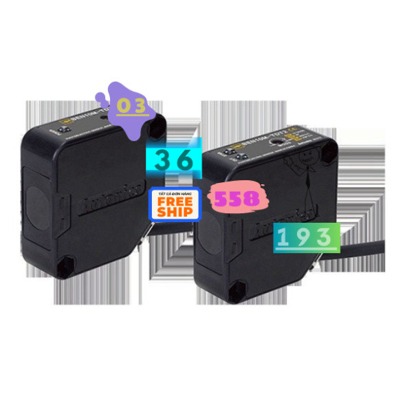 Autonics  Cảm Biến Quang BEN10M-TDT - BEN10M-TFR