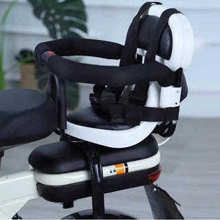 Ghế Ngồi Xe Máy  ghế, G500 - Cho Bé , Lắp Trước Đi Xe Số,.., Có Vòng Bảo Vệ, An Toàn Cho Trẻ Em SMTDA067