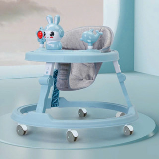 Xe Tròn Tập Đi 603 Babywalker 3 Trong 1 Cho Bé Chắc Chắn Xoay 360 Độ SMTDA014 (không kèm tay đẩy và lót chân)