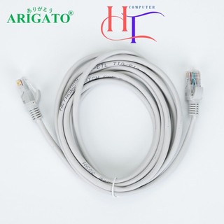 Dây cáp Mạng Internet, dây lan cat5 bấm sẵn chuẩn RJ45 dài 1.5m 3m 5m tốc độ 100mbps