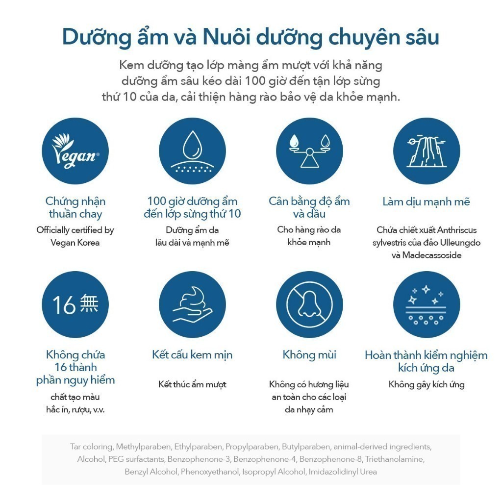 [Beyond Official] Kem dưỡng cấp ẩm 100 giờ Beyond Angel Aqua Moisture Barrier Cream | BigBuy360 - bigbuy360.vn