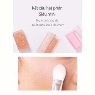 [LG Makeup VN] Phấn má hồng mịn lì Code Glokolor Mood Touch Blusher 3.5g