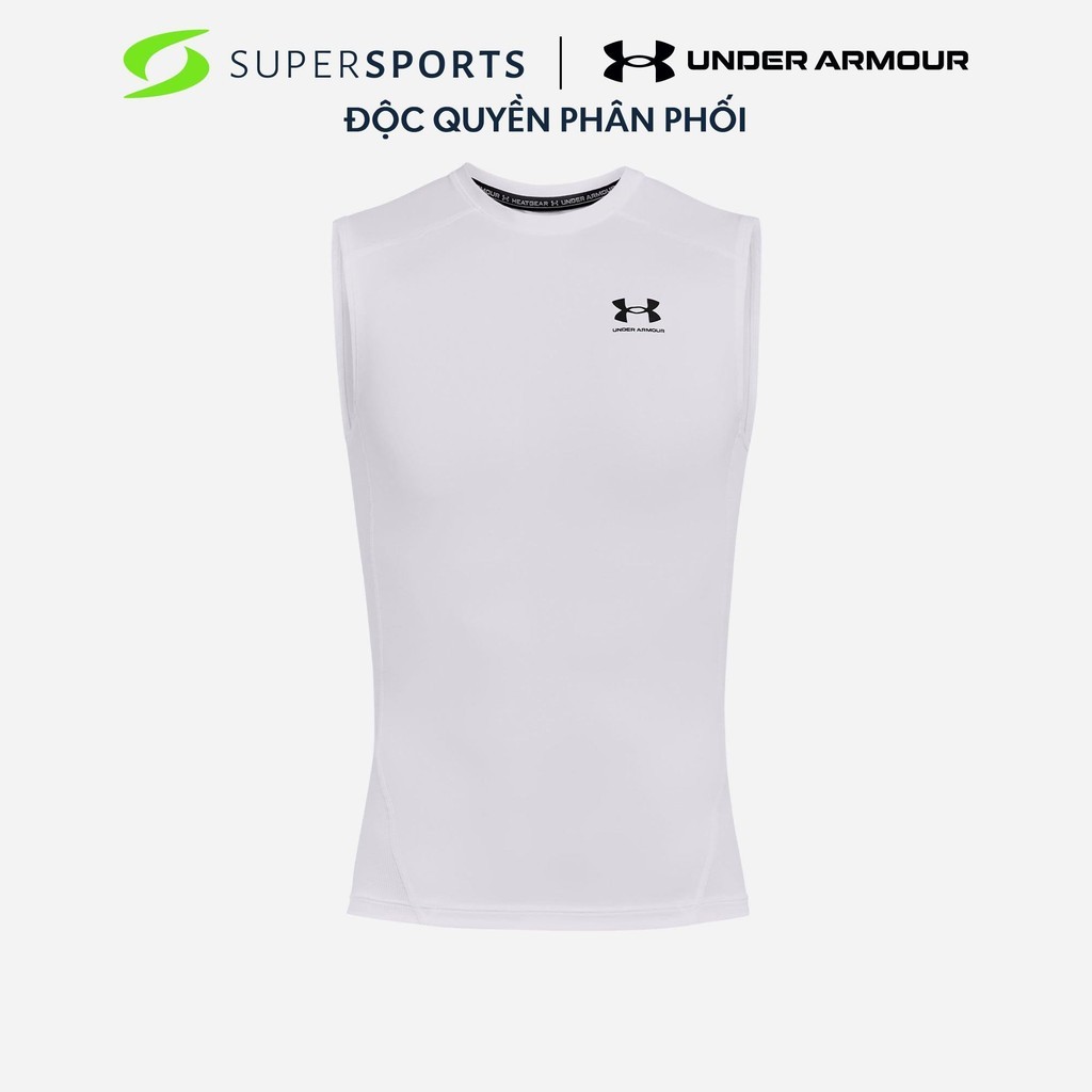 Áo Ba Lỗ Nam Under Armour Heatgear Armour - 1361522-100