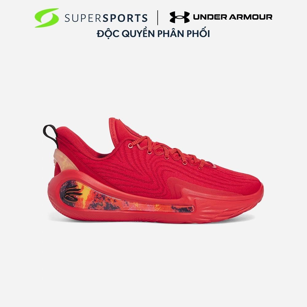 Giày Bóng Rổ Unisex Under Armour Curry 12 Sn - 3028497-600 ADS22-RM