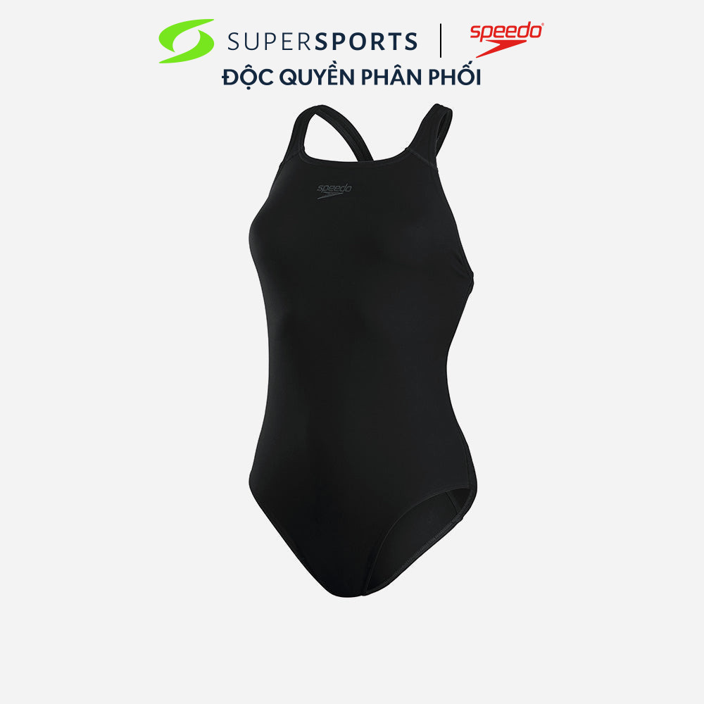 Đồ Bơi Một Mảnh Nữ Speedo Endurance+ Medalist - Đen - 8-134710001