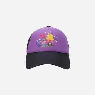 Nón Thời Trang Trẻ Em Puma X Trolls - Tím - 02515902