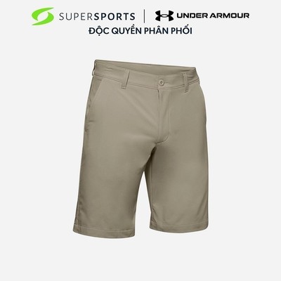 Quần Ngắn Nam Under Armour Tech - Be - 1350071-289