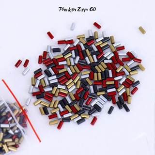 30 Viên Đá Zippo Nhiều Màu Cao Cấp Cho Hột Quẹt - Mộc Miên