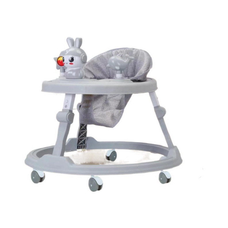 Xe Tròn Tập Đi 603 Babywalker 3 Trong 1 Cho Bé   (không kèm tay đẩy và lót chân) Chắc Chắn Xoay 360 Độ Hàng Loại 1 SMTV1