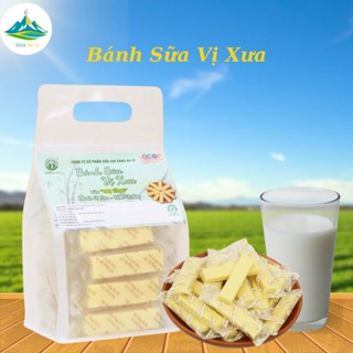 Bánh Sữa Ba Vì Vị Xưa Gây Thương Nhớ Túi 500gram Đặc Sản Bánh Sữa Nguyên Chất Thơm Ngon