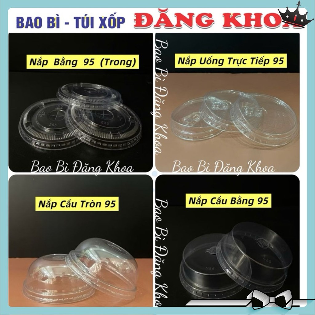 50 nắp cầu Fi 93, Fi 95. Nắp cầu đậy ly 360ml,500ml,650ml,700ml