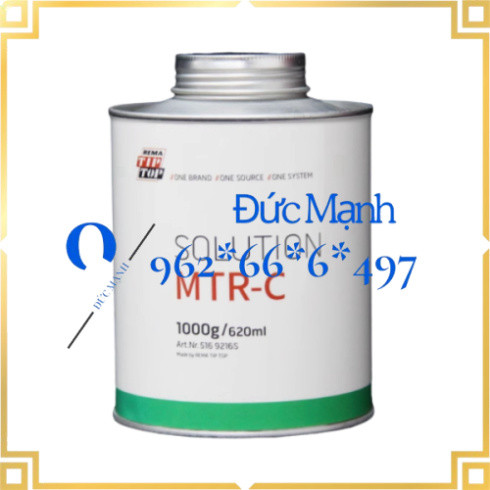 ( mới )  Keo Rema TIPTOP MTR-C