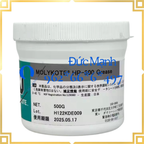 ( mới )  Mỡ Molykote HP-300 - Molykote Việt Nam