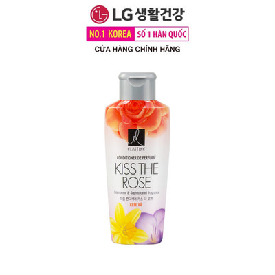 [QUÀ TẶNG KHÔNG BÁN] Kem xả Elastine Kiss the rose Cond 170ml