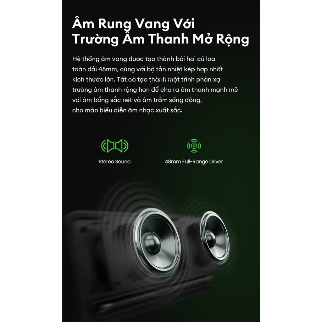 Loa Bluetooth Để Bàn EDIFIER MP230 | Công Suất 20W | Thời Gian Sử Dụng Đến 10H | Vỏ Gỗ Chống Dội Âm | Bảo Hành 15 Tháng | BigBuy360 - bigbuy360.vn