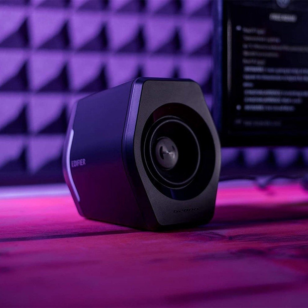 Loa Máy Tính Bluetooth EDIFIER G2000/G2000 PRO | Công Suất 32W | Đèn Led RGB | Bluetooth 5.1 |  Bảo Hành 15 Tháng | BigBuy360 - bigbuy360.vn
