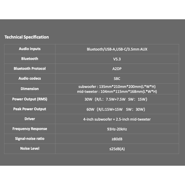 Loa Bluetooth Để Bàn EDIFIER G1500 MAX | Công Suất 30W | Đèn LED RGB | Bluetooth 5.3 | Bảo Hành 15 Tháng | BigBuy360 - bigbuy360.vn