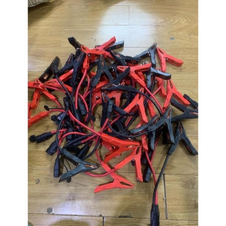 Kẹp Cá Sấu Kích Đề Ôtô Noco Mỹ Xịn Đồng Đỏ Nguyên Chất