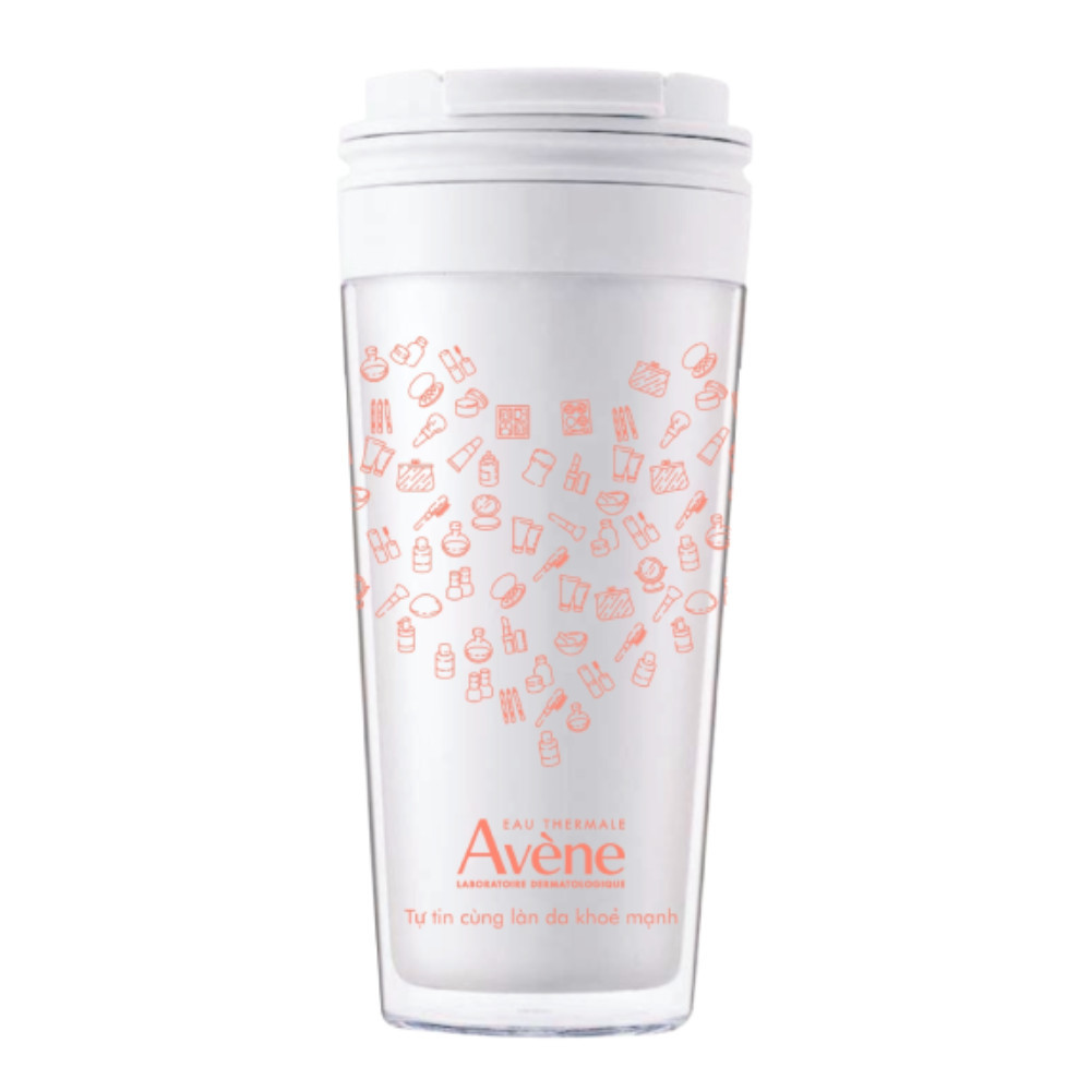 [QUÀ TẶNG KHÔNG BÁN] Bình đựng nước Avène