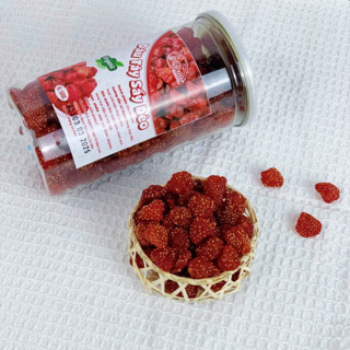  Dâu tây sấy dẻo nguyên vị không đường Vị chua ngọt thanh ăn kiêng giảm cân ăn vặt văn phòng 