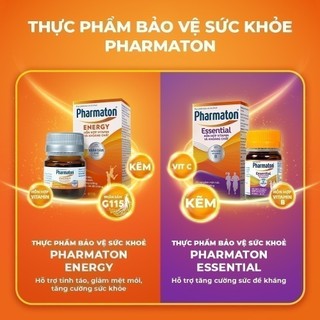 (Hàng tặng không bán) Ly đựng nước thể thao Pharmaton