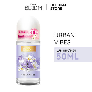 [HB GIFT] Lăn khử mùi nước hoa Cindy Bloom 50ml/chai