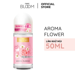 [HB GIFT] Lăn khử mùi nước hoa Cindy Bloom 50ml/chai