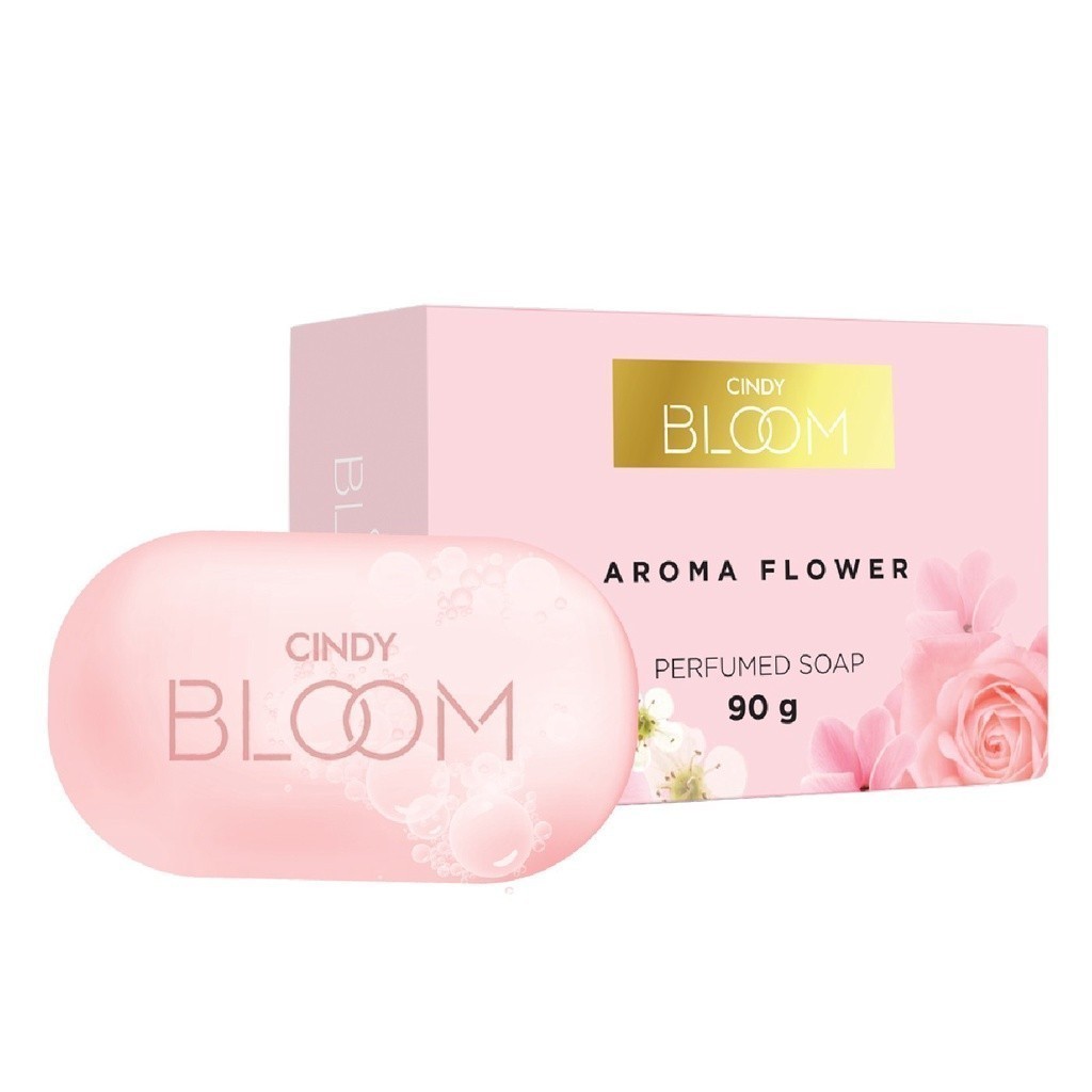 [HB GIFT] Xà bông thơm Cindy Bloom 90g