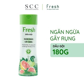[HB GIFT] Dầu gội Fresh 180 gram/chai