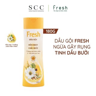 [HB GIFT] Dầu gội Fresh 180 gram/chai