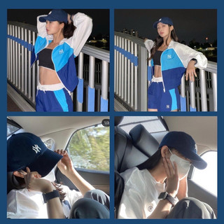 Nón lưỡi trai MLB unisex đủ màu