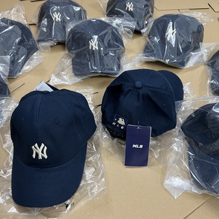 Nón lưỡi trai MLB unisex đủ màu
