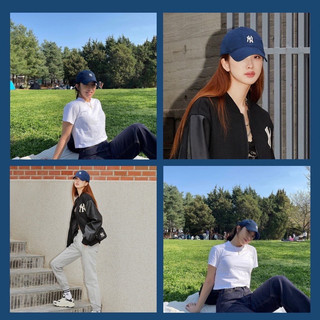 Nón lưỡi trai MLB unisex đủ màu