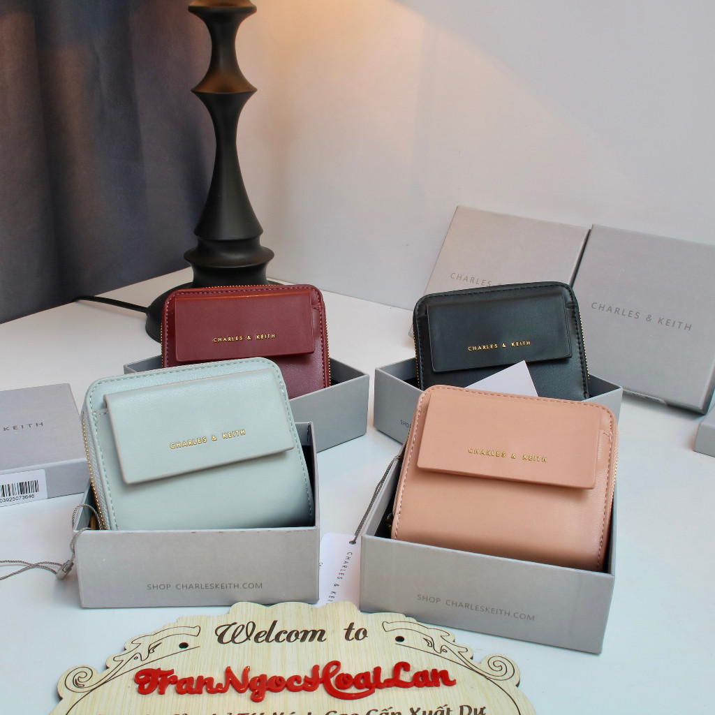 ví nữ 10,5cm *3,5cm*9,5cm Ck6-10770479