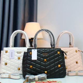 túi xách tay + đeo chéo guess size 33*14*32cm hàng xuất dư đủ màu
