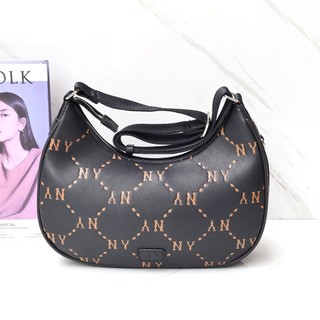 túi kẹp nách MLB Monogram size 30*22*7cm đủ màu