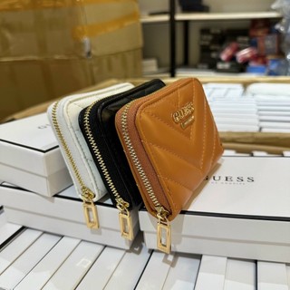 ví ngắn nữ guess size 12cm *3cm*10cm
