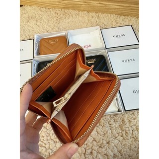ví ngắn nữ guess size 12cm *3cm*10cm