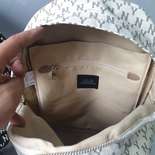 Balo nữ Balo MLB .   Monogram Backpack size lớn đủ màu