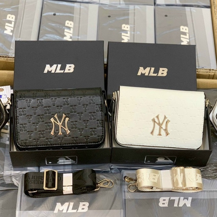 túi đeo chéo nữ MLB full box Size :18*12*4 cm