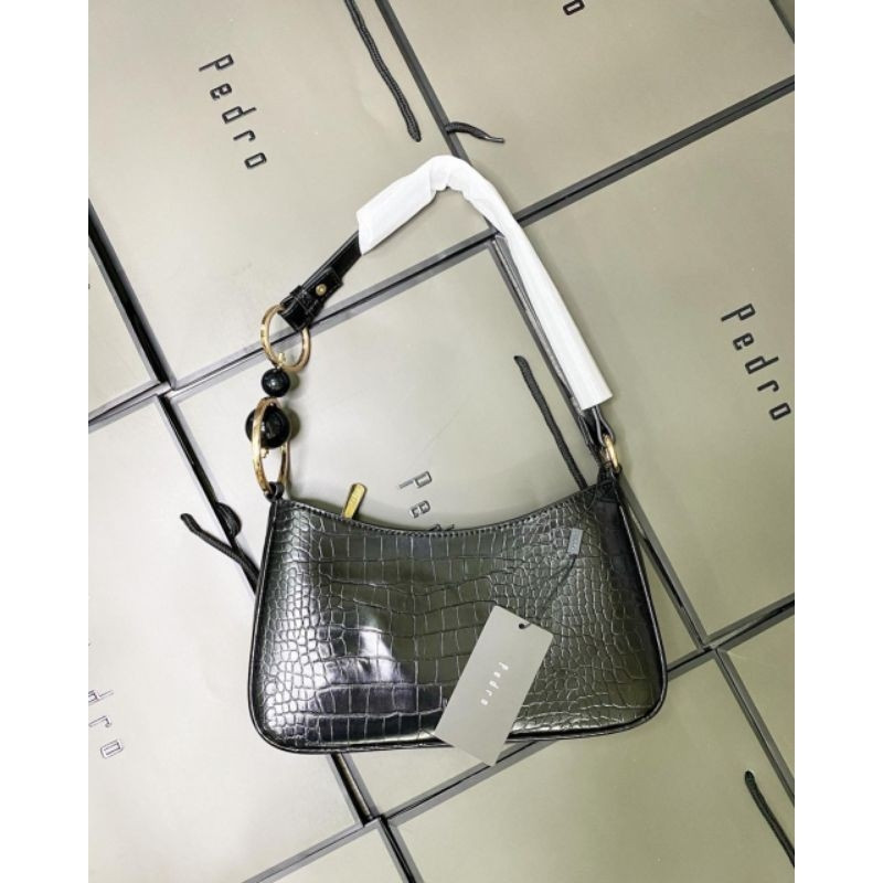 túi kẹp nách  size 25x15x5 cm PW2- 75060035 đủ màu