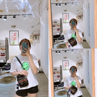 Túi Đeo Chéo Cỡ Nhỏ đủ màu