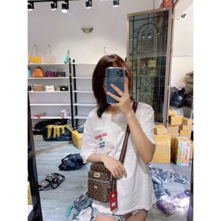 Túi Đeo Chéo Cỡ Nhỏ đủ màu