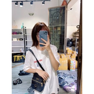 Túi Đeo Chéo Cỡ Nhỏ đủ màu