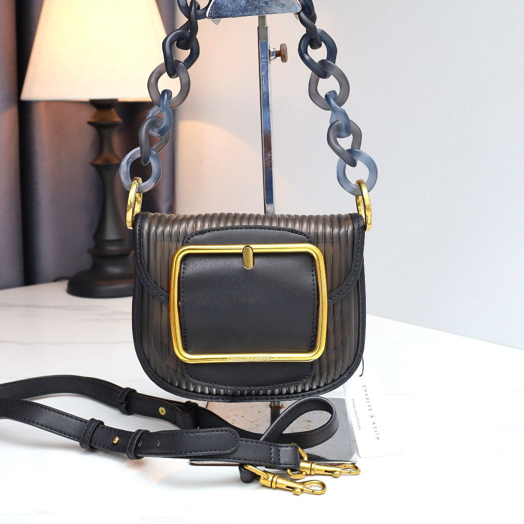 túi ck nhựa trong suốt CK2-80270686 đủ màu