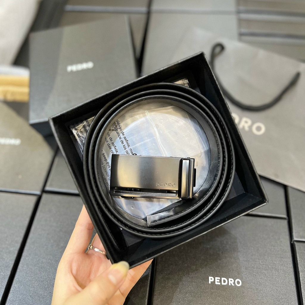 thắt lưng Nam P-E-D-R-O new CÓ SẴN