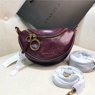 túi bao tử siêu xịn ck2-80150844 20 x 12 cm màu đỏ