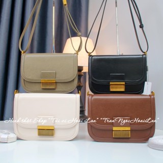 Túi xách mẫu mới 21.7cm x 14cm x 6.5cm CK2-80781400 hàng xuất dư